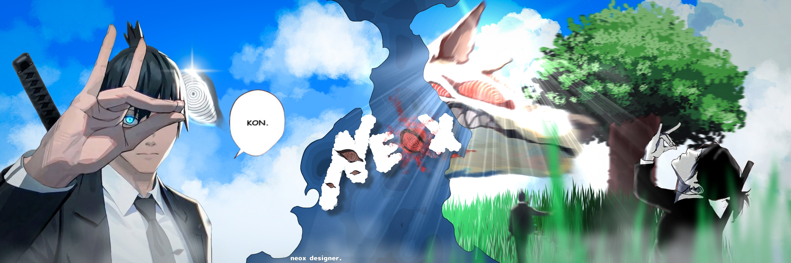 Header Design